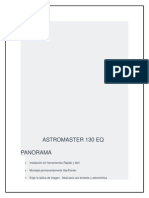 Astromaster 130 Eq