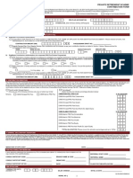 Cimb Contribution Form