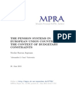 MPRA Paper 47796