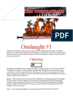 WWI Onslaught 1
