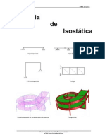 Apostila de Isostática