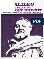 Brecht, Bertolt - Galileo (Grove, 1966) PDF