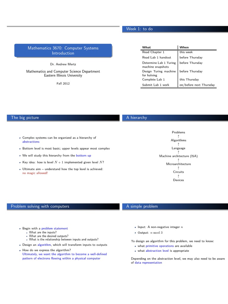Algorithm | PDF | Instruction Set | Algorithms