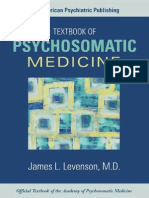 Textbook of Psychosomatic Medicine - Levenson