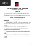 Download Food Encyclopedia by Nikola Rai SN276998915 doc pdf