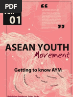 Download ASEAN Youth Movement Newsletter - Winter Issue 2010 by cymthaivolunteer SN27699918 doc pdf