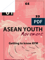 ASEAN Youth Movement Newsletter - Winter Issue 2010