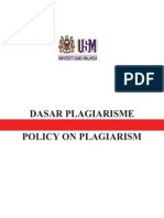 Dasar Plagiarisme USM1