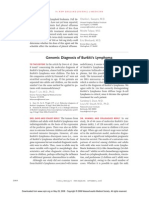 Genomic DX of Burkitts Lymphoma PDF