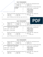 Trigonometri 1