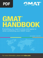 Download GMAT Handbook 2 by Gustavo Reges SN277005113 doc pdf