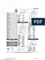 MAZDA3 2004 SECTION INDEX