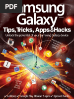 Samsung Galaxy Tips, Tricks, Apps and Hacks