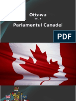 Canada Ottawa Ontario Parlament