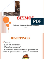 Sismos