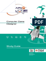 SG Computer Game Designer