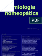 Semiologia Homeopatica