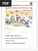 Historia de La Comunicacion