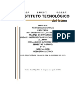 Trabajo de Mediciones Electricas Unidad 5