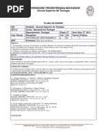 Historia Do Crisitanismo II