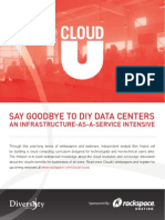 Say Goodbye To Diy Data Centers