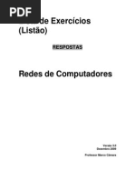 Listao 3.0 (Respostas)