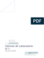 Informe Lab. Organica N°1