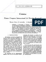 Carta de Buenos Aires PDF