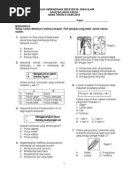 Teka Silang Kata Sains Tahun 5