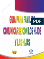 Libro Guia para Las Familias