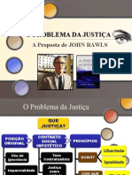 o Problema Da Justiça-John Rawls