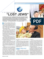 Haaretz Supplement On Shavei