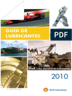 Guia Shell Lubricantes 2010