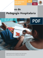 Apuntes - Ped. Hospitalaria