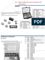 Conectores Repair Kit