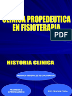 Clinica Propedeutica 2010 Generalidades 3.
