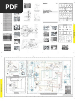 Diagrama Hidraulico 793C