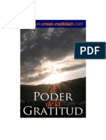 El Poder de La Gratitud