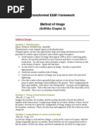 Download Homework Method of Images  by Brenda Michelle Reyes SN277054512 doc pdf