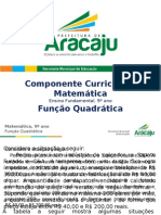 Função Quadrática