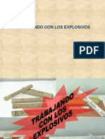 Triptico Explosivos