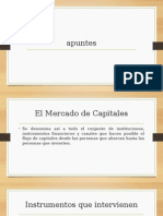 Clase 1 Mercado de Valores