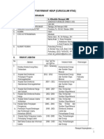 Formuliar Riwayat Hidup Alihuddin-2013