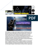 Manual Completo Shinobijutsu 