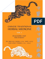 Chinese Traditional Herbal Medicine by Michael Tierra (English)