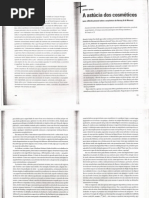 A Astucia dos Cosmeticos. Kipnis