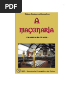 A Maconaria PDF