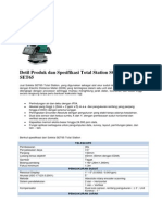 __ PROMO __ Total Station SOKKIA SET-65,, Call