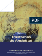 PGP Trastornos de La Ansiedad