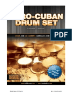 Indice Afro Cuban Drum Set